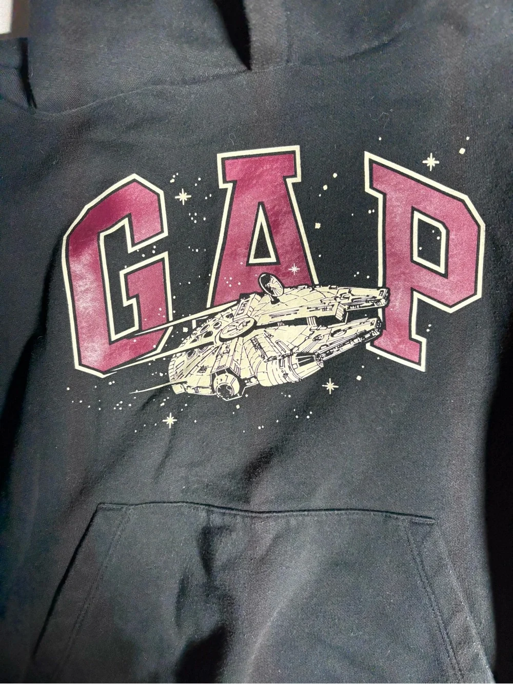 Star Wars Gap hoodie boys